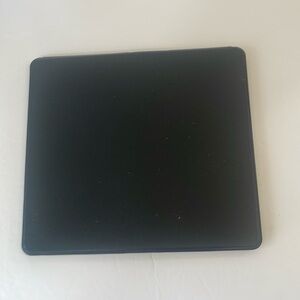 New Folio Style Square Black Tablet Case 9 X 9 Hard Case Conakry